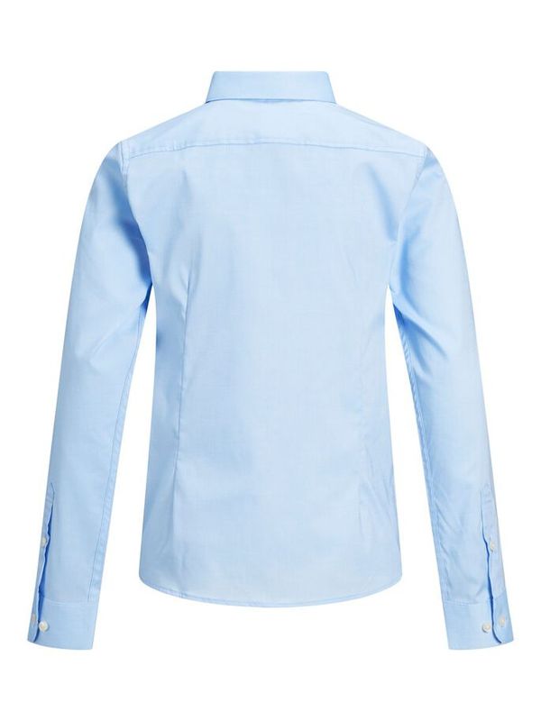JPRParma shirt l/s - Cashmere Blue