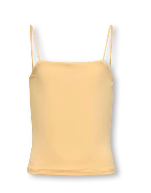 Hovedbilde Kogea Short Double Layer Singlet - Caramel Cream