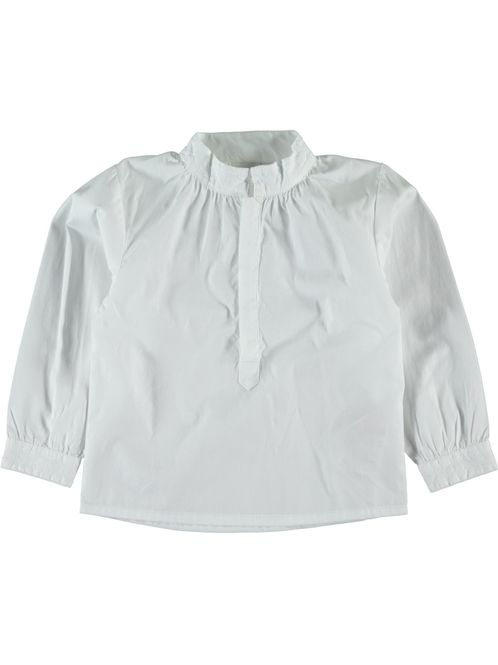 Hovedbilde NitToby ls shirt - Bright White