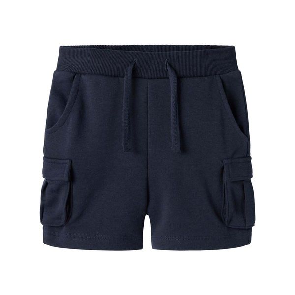 Hovedbilde NmMoli Sweat Shorts - Dark Sapphire