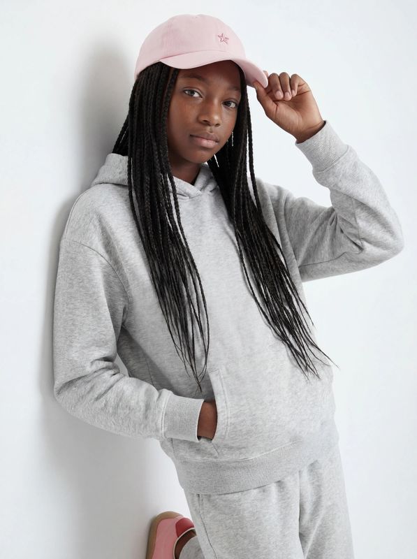 JJXX Vesterbro Sweat - Light Grey Melange