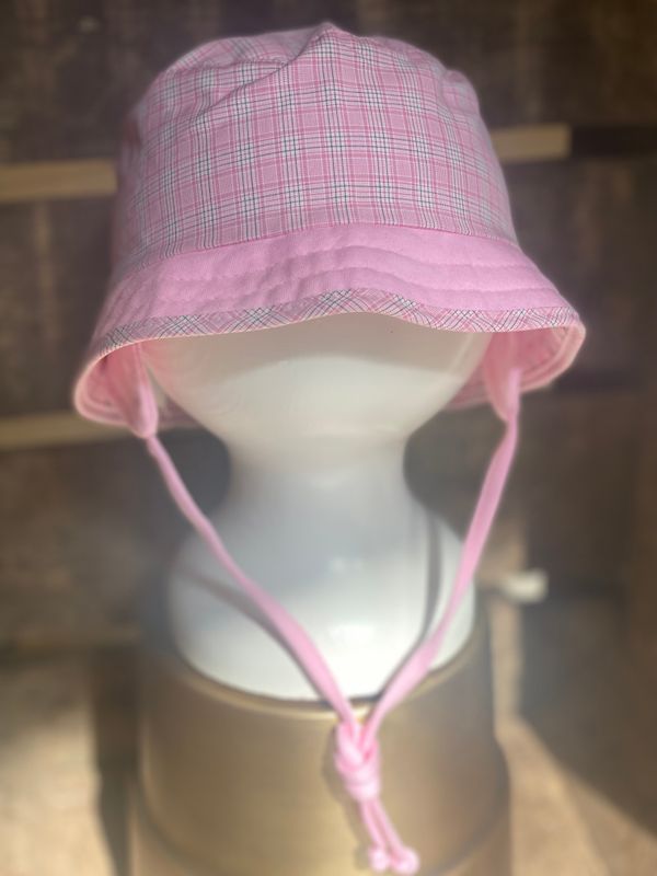 Babylue med brem - Rosarutete 