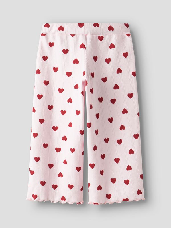 Name It Rusla Pant - Mauve Morn
