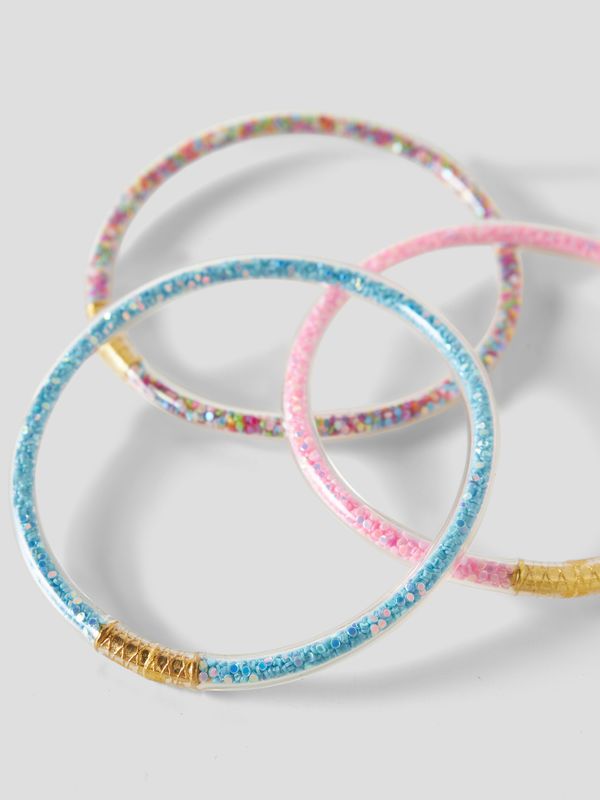 Name It Playful 3 pk Bracelet - Flowering Ginger