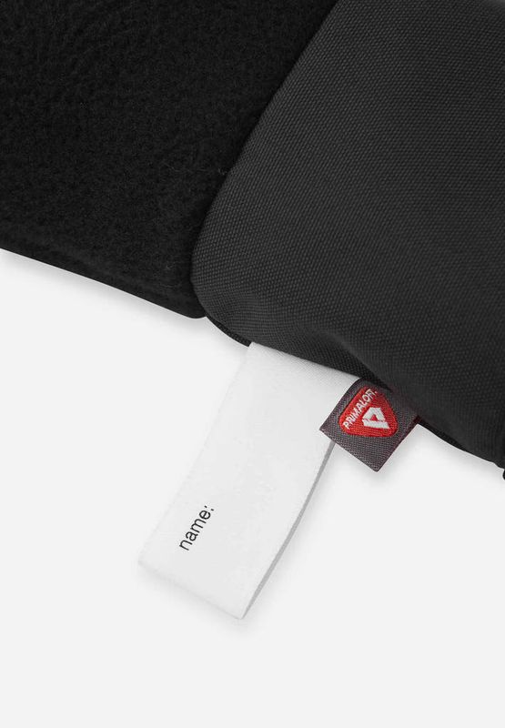 Reima Tartu vinterhansker - Black