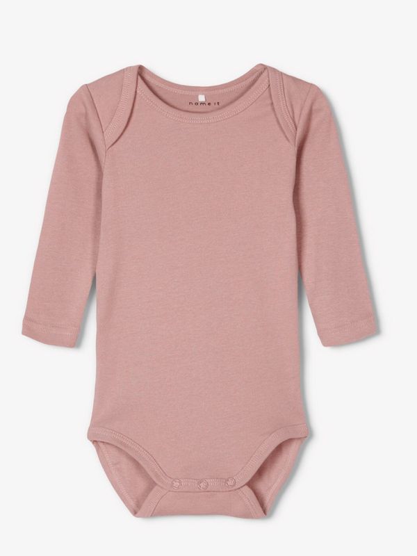 NbfBody 3pk - Pale Mauve