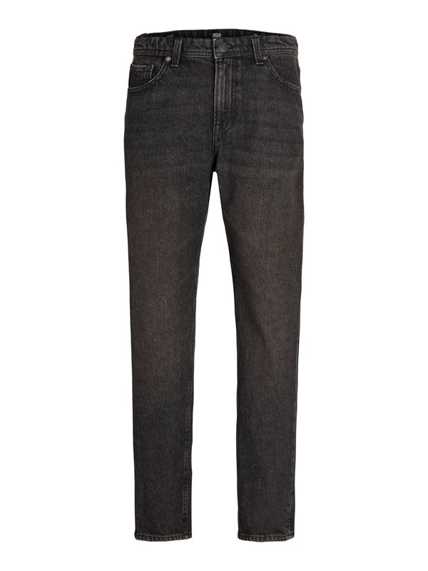 Jack & Jones Jr Chris Crew - 510 Black Denim