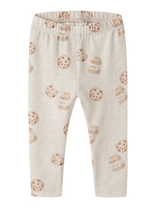 Hovedbilde Name It Lookim Leggings - Peyote Melange