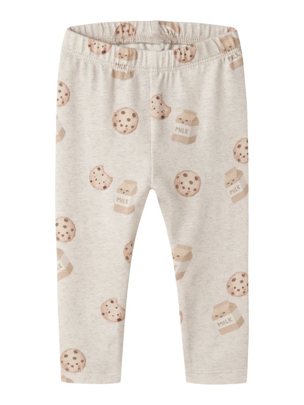 Name It Lookim Leggings - Peyote Melange