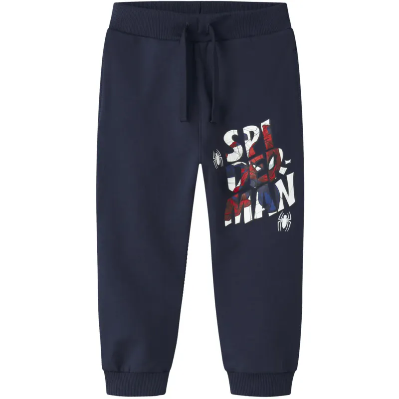 Name It Spiderman Pants - Navy Blazer