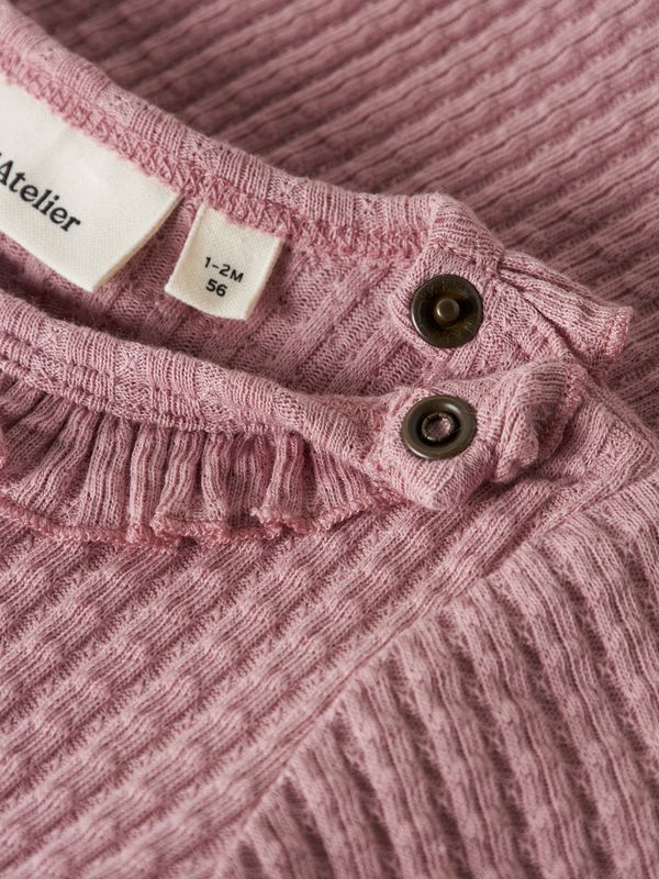 Lil'Atelier Kelsa Slim Body - Zephyr 