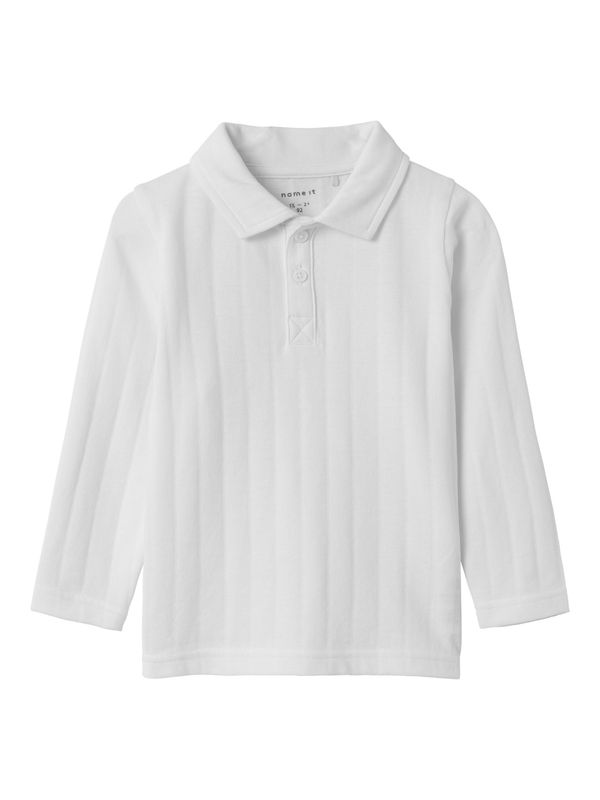 Name It Fen Polo - Bright White