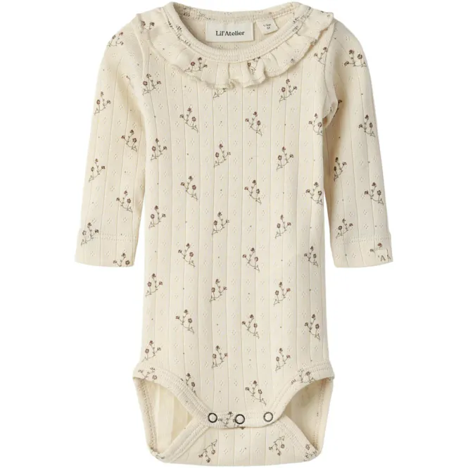 Hovedbilde Lil´ Atelier Body Rachello - Coconut Milk/Flower