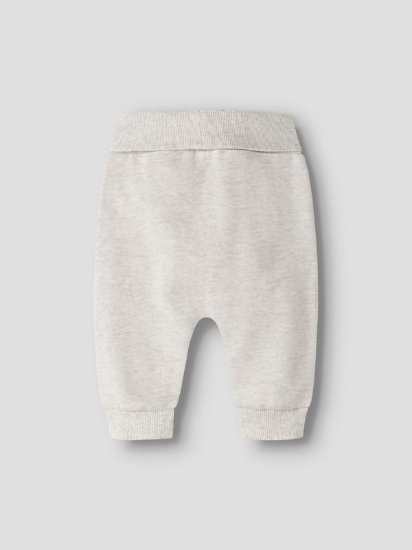 Name It Lokie Sweat Pant - Peyote Melange