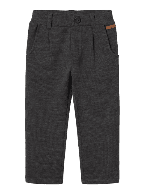 Hovedbilde NbmRoxo Pant - Dark Grey