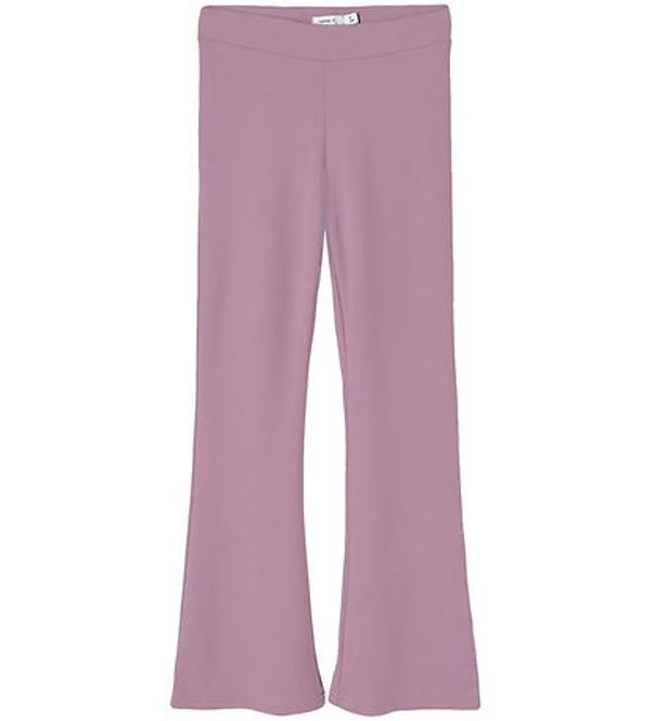 Hovedbilde NkfFrikkali Bootcut Pant - Lavender Mist