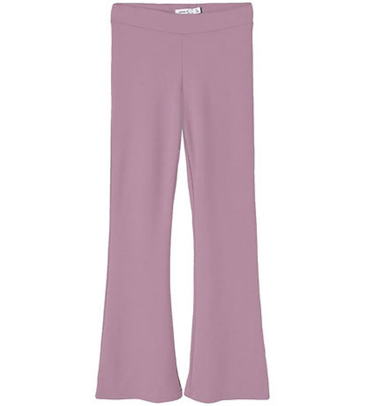 NkfFrikkali Bootcut Pant - Lavender Mist