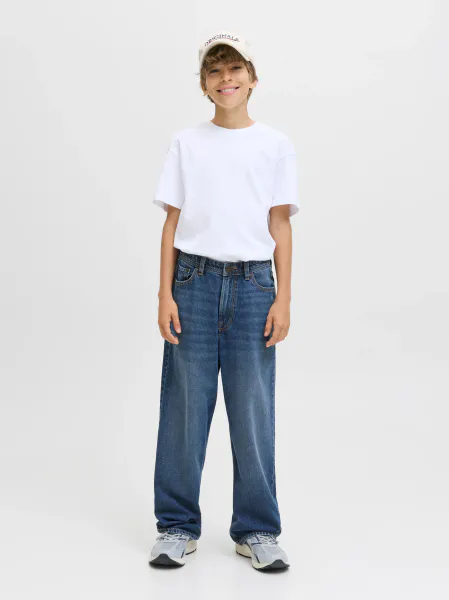 Hovedbilde JJiron JJoriginal 207 jr - Blue Denim