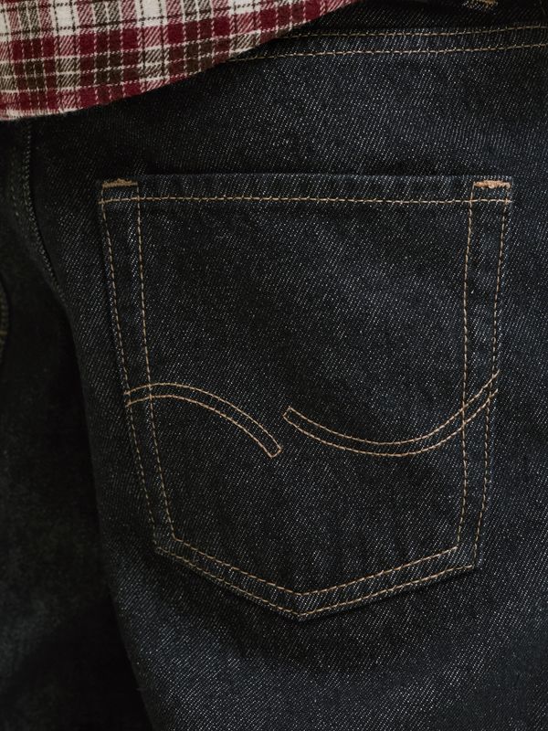 Jack & Jones Jr Alex ORIGINAL - 368 Black Denim