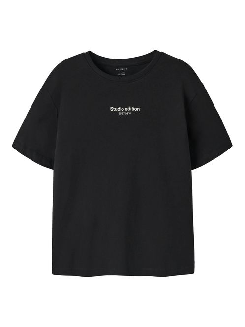 Hovedbilde Name it Brody Top - Black