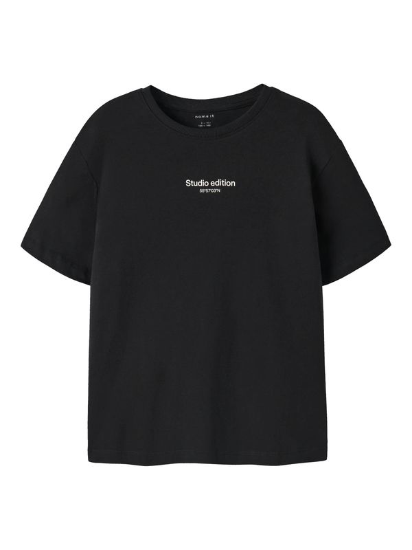 Name it Brody Top - Black