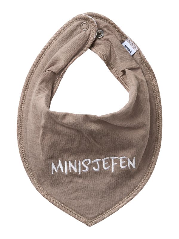 Name It Yatte Scarf Bib 