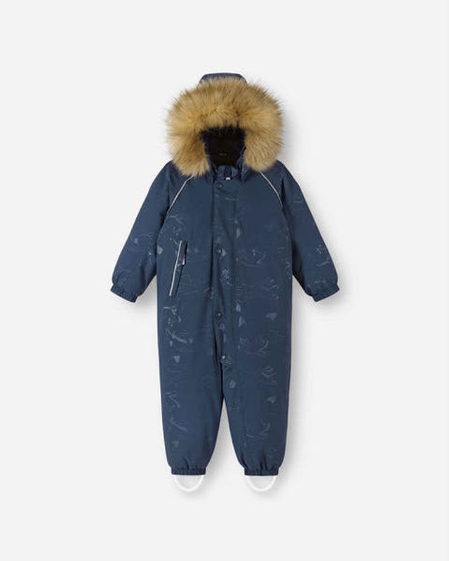 ReimaTec Aapua dundress - Navy