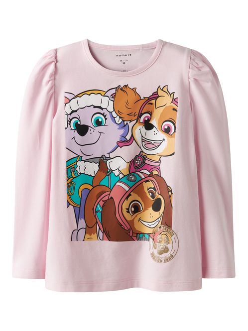 Hovedbilde Name It Paw Petrol Team LS Top - Ballerina