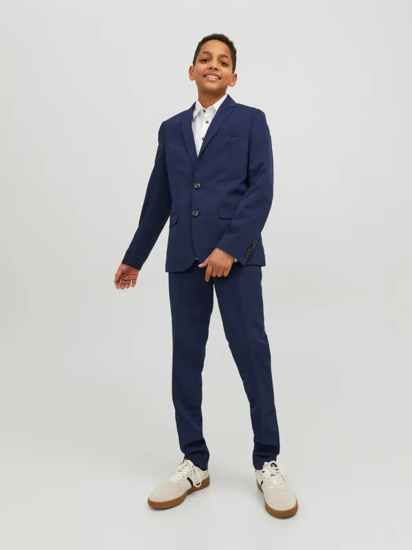 Jack & Jones Solar Suit - Medieval Blue
