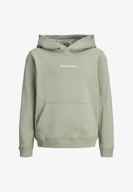Hovedbilde Jack & Jones Jr Sweat Hood jr - Seagrass