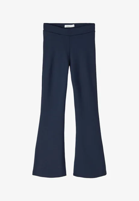 Hovedbilde NkfFrikkali Bootcut Pant - Dark Sapphire