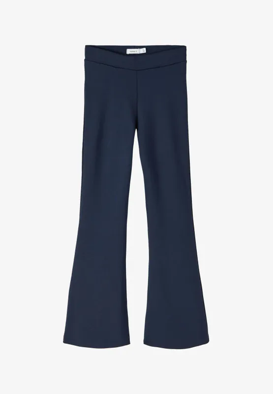 NkfFrikkali Bootcut Pant - Dark Sapphire
