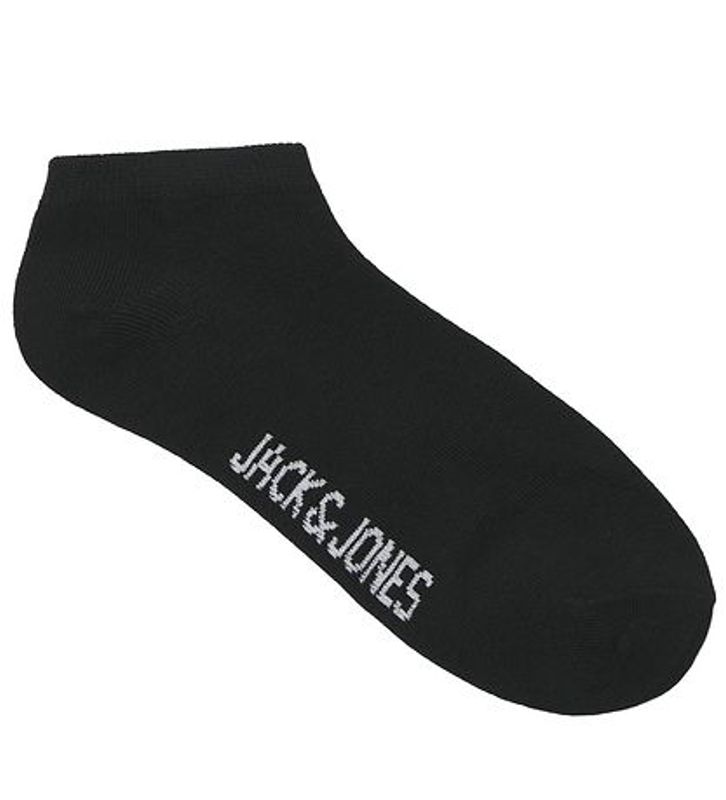 JacDongo socks 5 pack jnr - Black