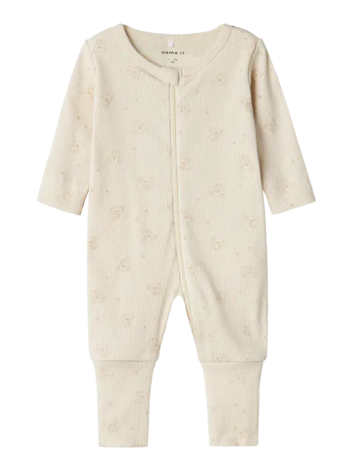Hovedbilde Name It Nightsuit Zip - Rainy Day/Koala