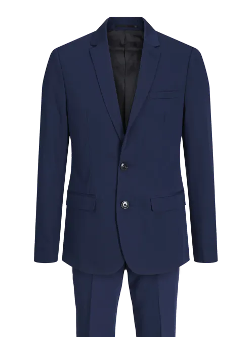 Hovedbilde Jack & Jones Solar Suit - Medieval Blue
