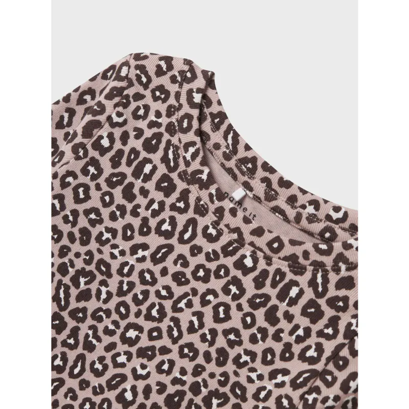 NmfLeoana ls Top - Burnished Lilac 