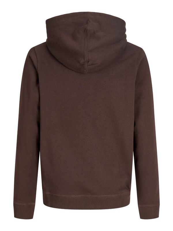 Jack & Jones Jr Norrebro Sweat Hood - Java