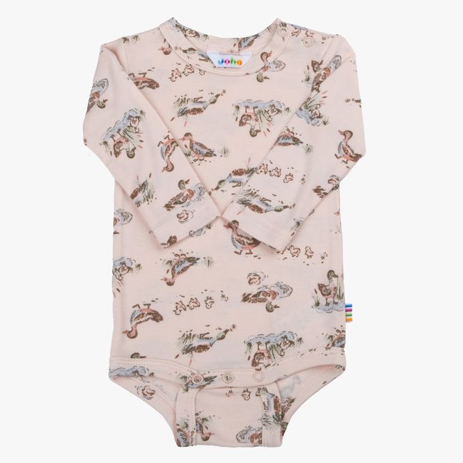 Hovedbilde Joha Bambus Body - Pink