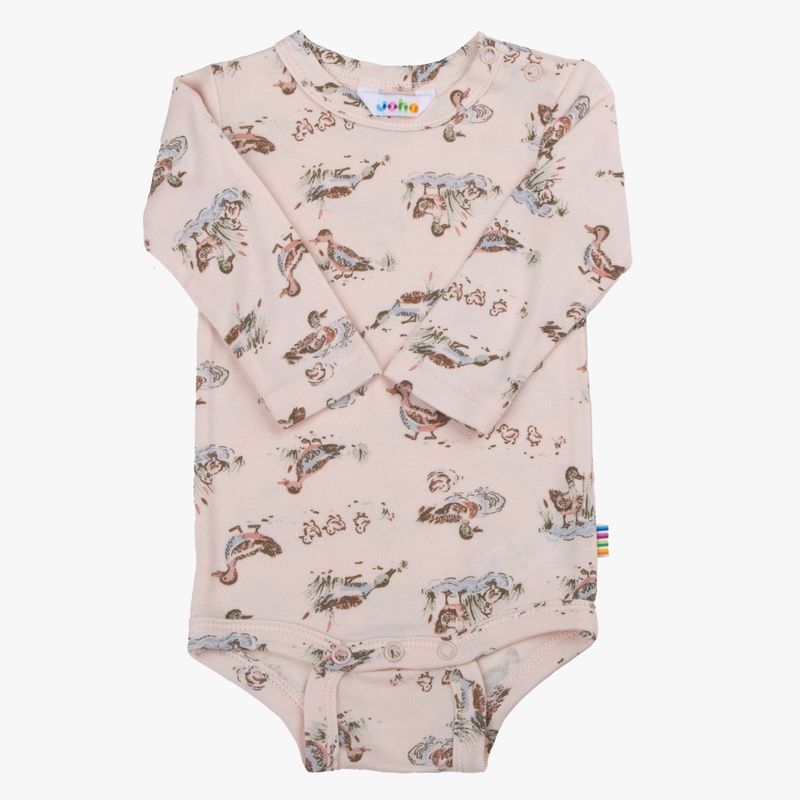 Joha Bambus Body - Pink