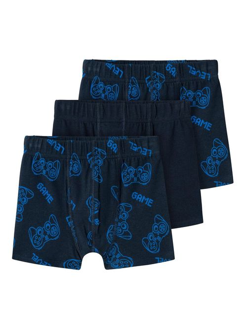 Hovedbilde NmmTights 3p gamer - Dark Sapphire