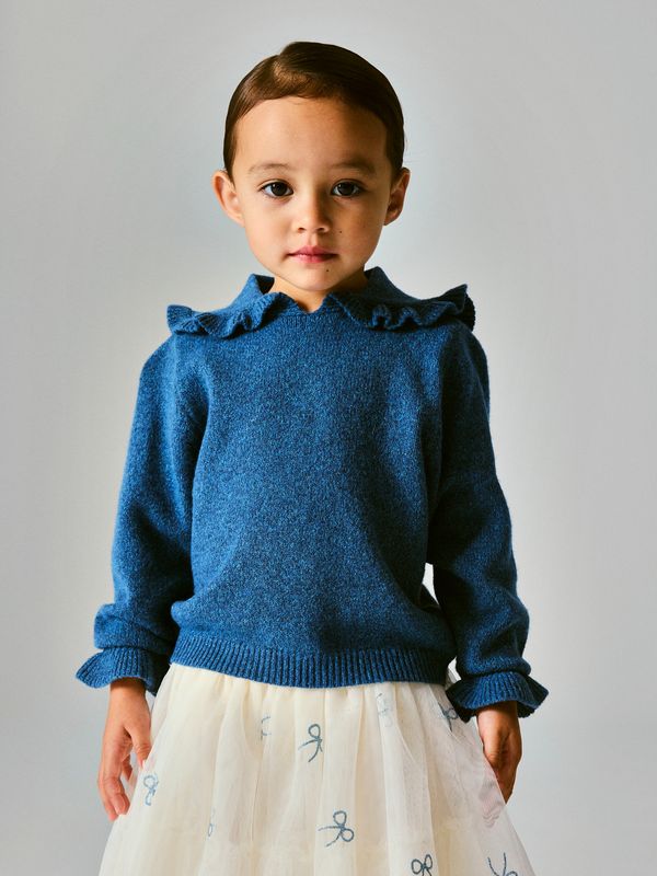 Name It Kristena Knit - Vintage Indigo