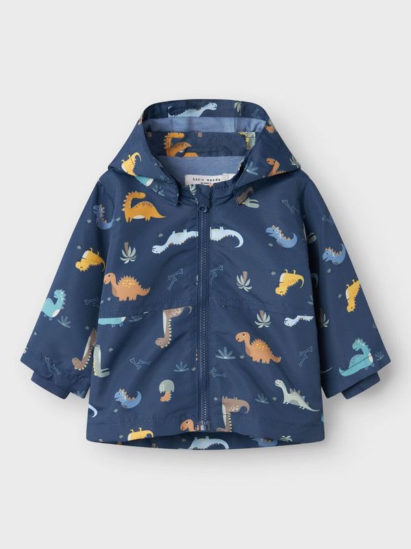NbmMax li jacket - baby - Sargasso Sea/Dino
