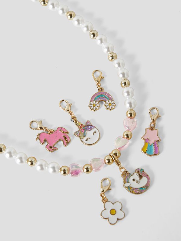 Name It Tinna Necklace - Pirouette