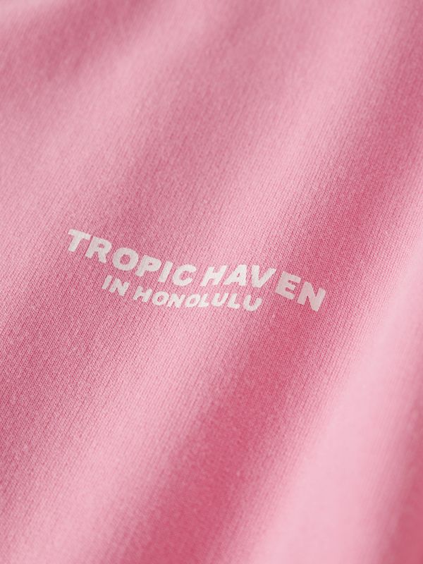 Name It Harmonia Sweat  - Pink Drink