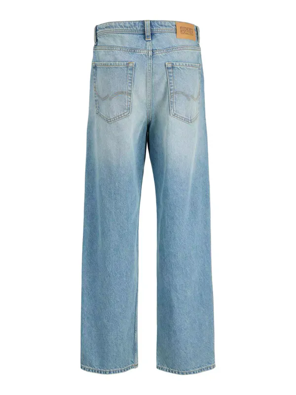 JjiChris jjioriginal sq 339 bf jnr - Blue denim