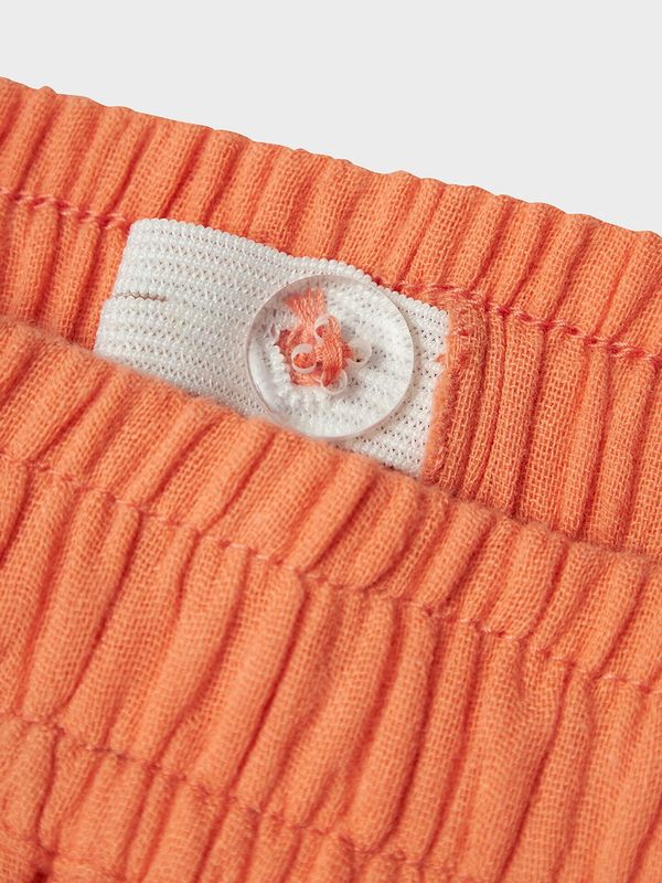 NkfHisa Shorts - Fresh Salmon