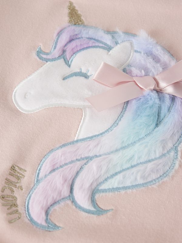 Name It Kisa Sweat - Lotus/Unicorn