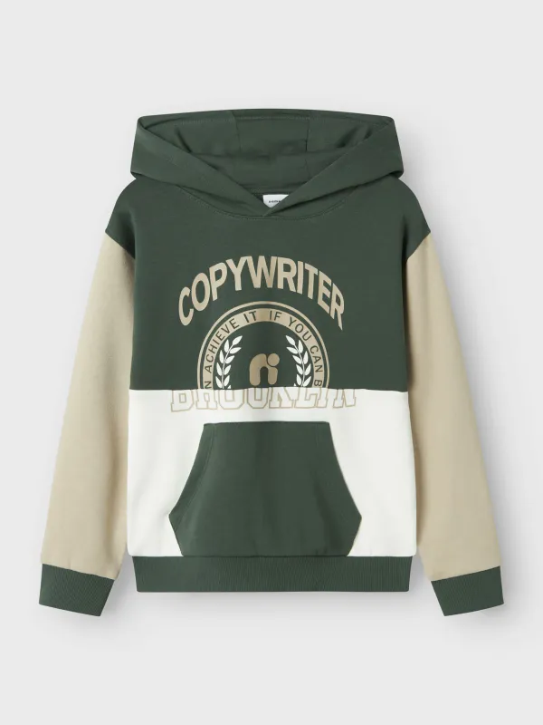 NkmNola ls sweat wh - Garden Topiary