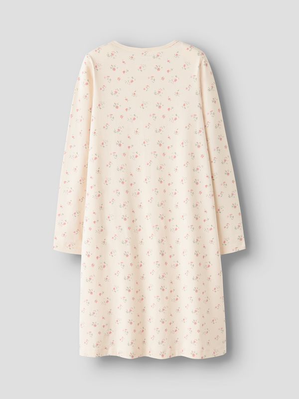 Name It Nightgown Flower - Turtledove