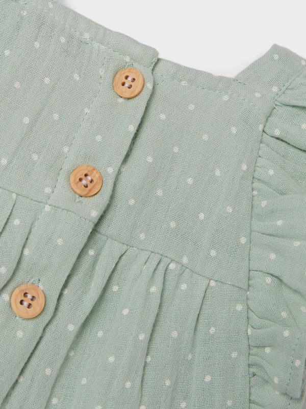 NbfDeanne spencer - Slit Green